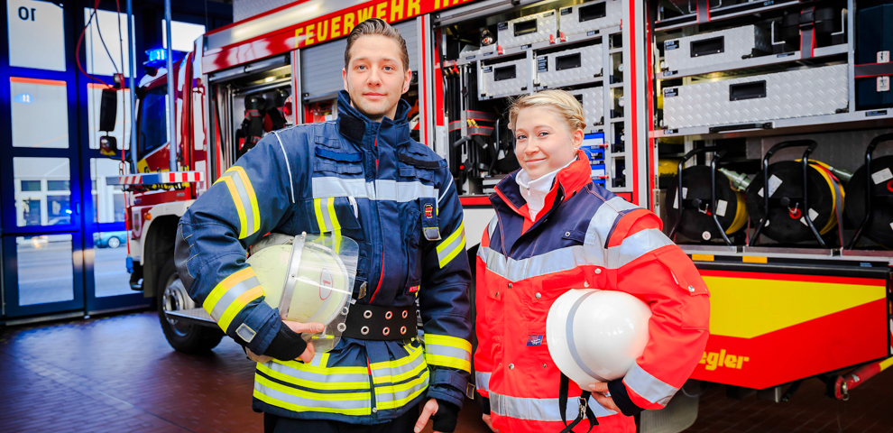 Feuerwehr jobs