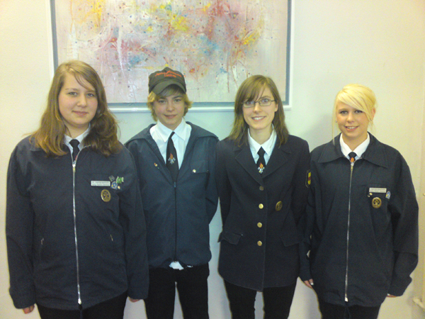 Jugendgruppenleiter